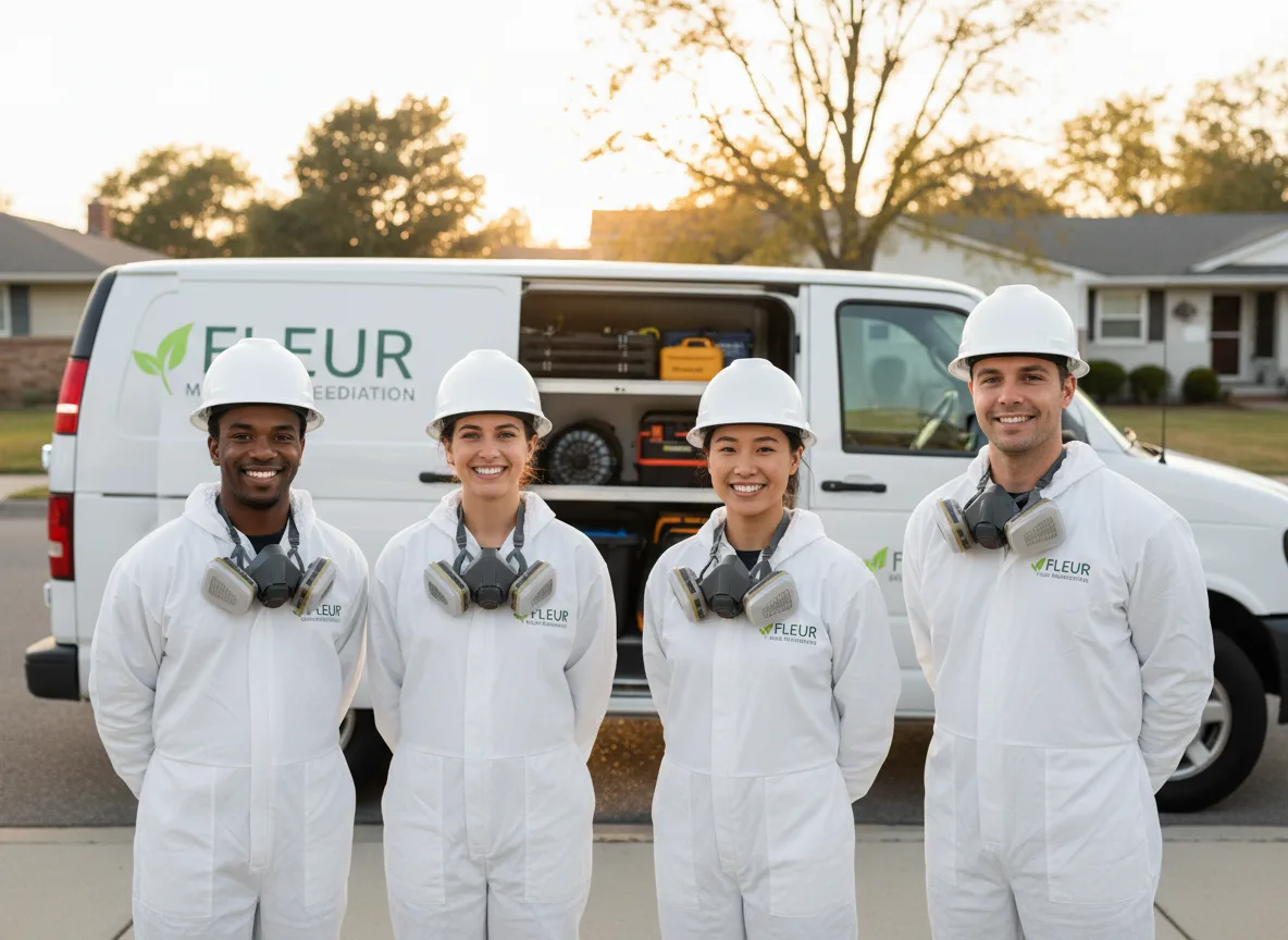 Mold Remediation company in Auberry, CA